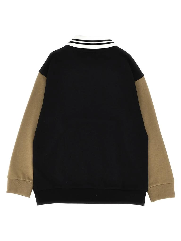 商品Fendi|Logo Collar Sweatshirt,价格¥2782,第2张图片详细描述