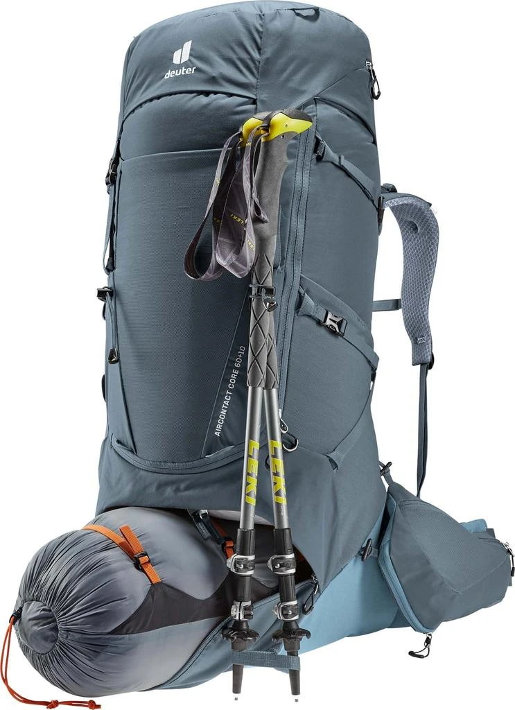 多特男女同款 Aircontact 60+10 户外登山包 商品