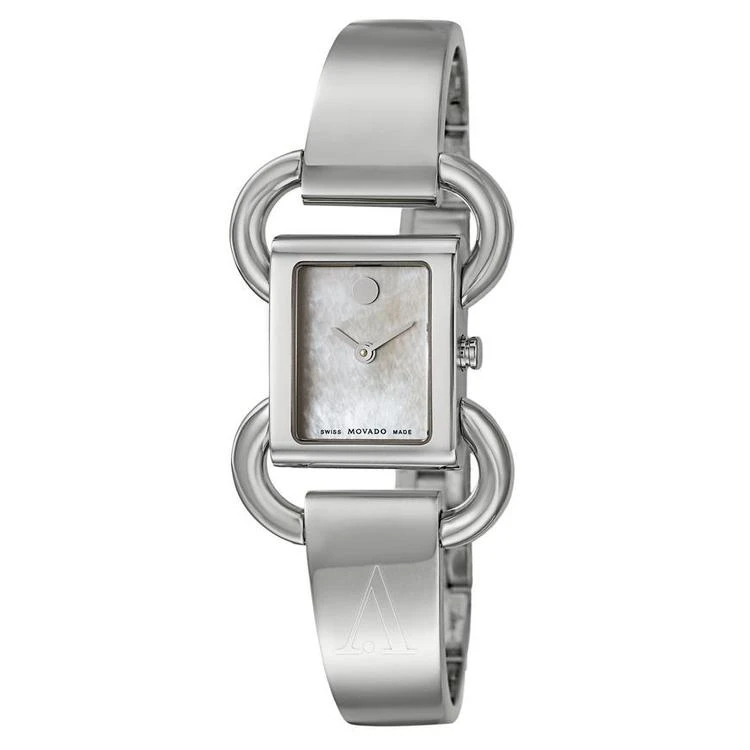 商品Movado|Linio 女士手表,价格¥1749,第1张图片