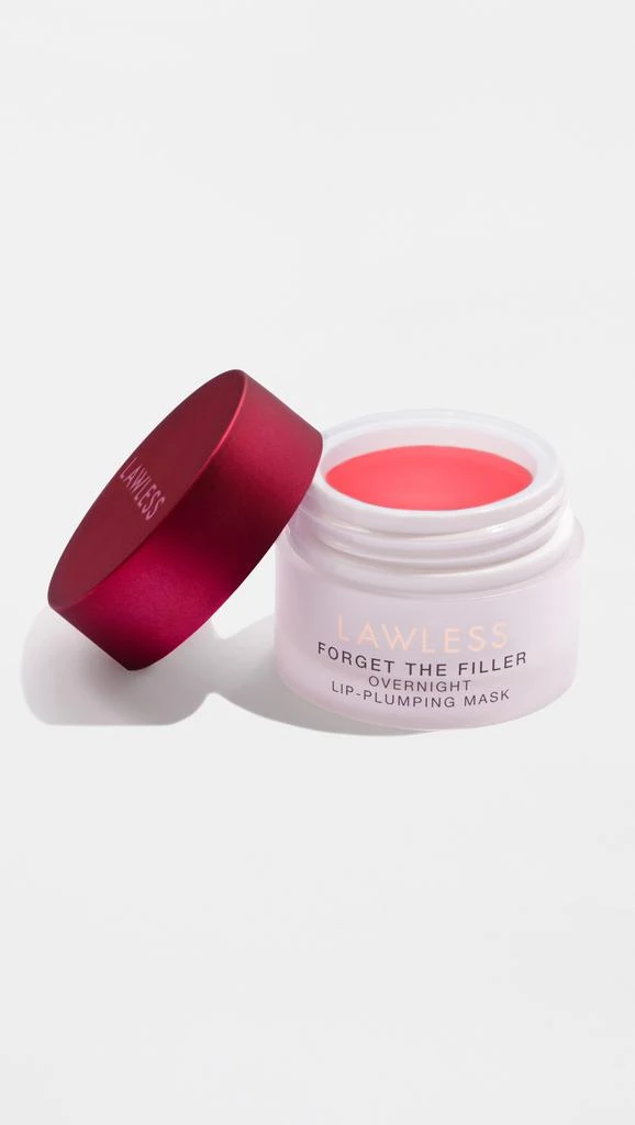 商品LAWLESS|LAWLESS Forget the Filler 樱桃香草唇膜,价格¥165,第1张图片