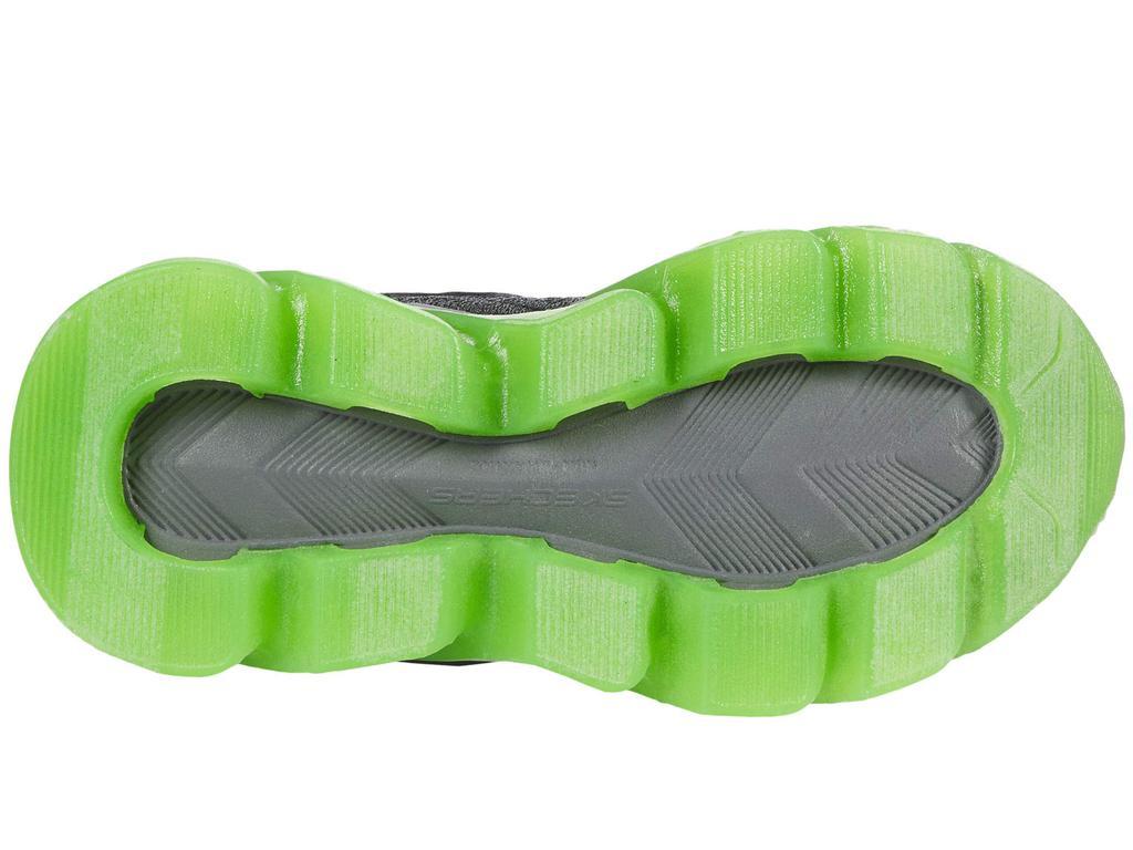 商品SKECHERS|Sport Lighted - Mega-Surge 400130L (Little Kid/Big Kid),价格¥332,第5张图片详细描述