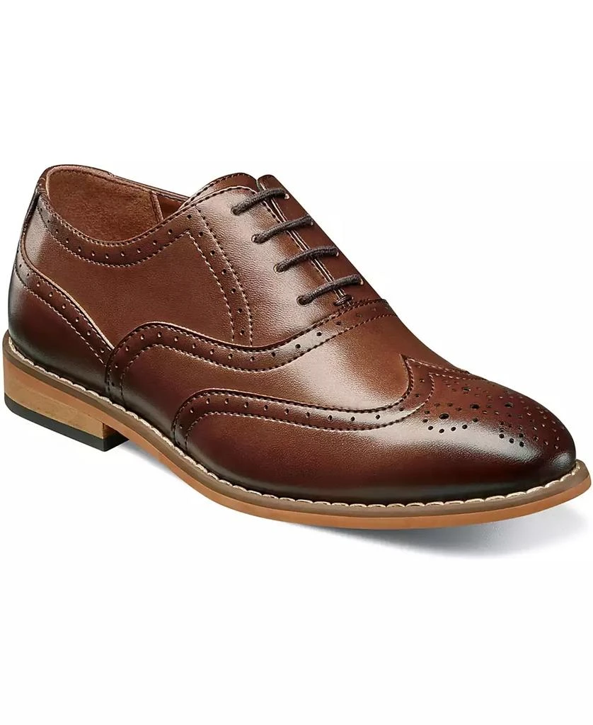 Big Boy Dunbar Wingtip Oxford Shoe 商品