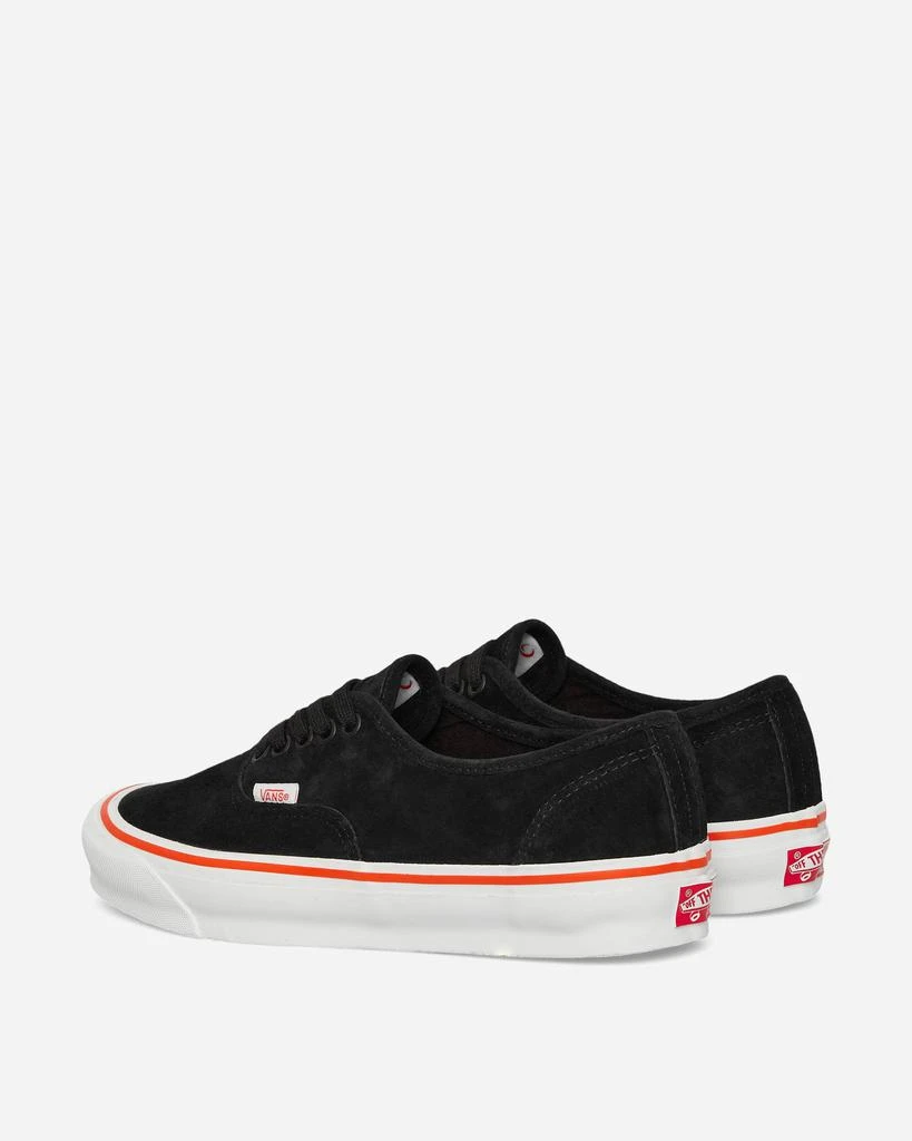 商品Vans|OG Authentic LX Sneakers Black,价格¥364,第4张图片详细描述