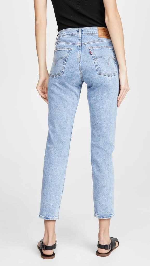 商品Levi's|Levi's Wedgie Icon Fit 牛仔裤,价格¥296,第2张图片详细描述