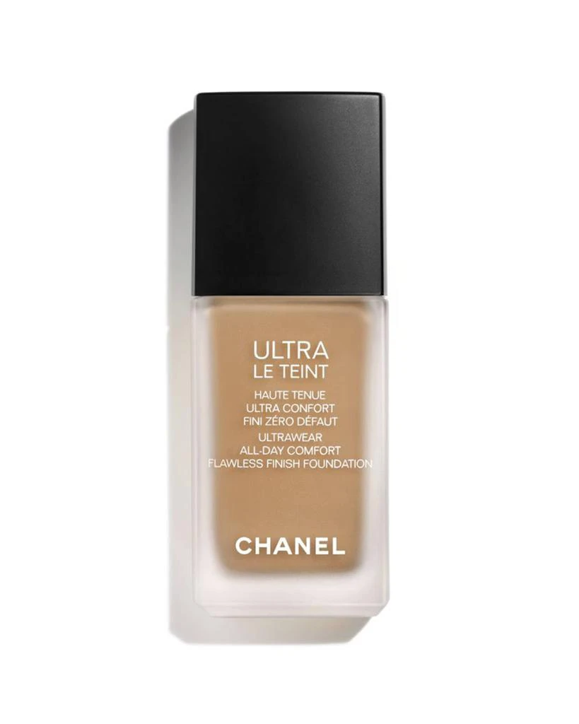 商品Chanel|ULTRA LE TEINT 无暇粉底液,价格¥465,第1张图片详细描述