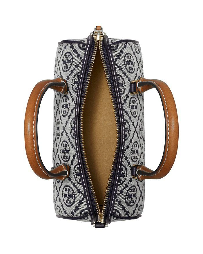 商品Tory Burch|Mini T Monogram Barrel Bag,价格¥2893,第4张图片详细描述
