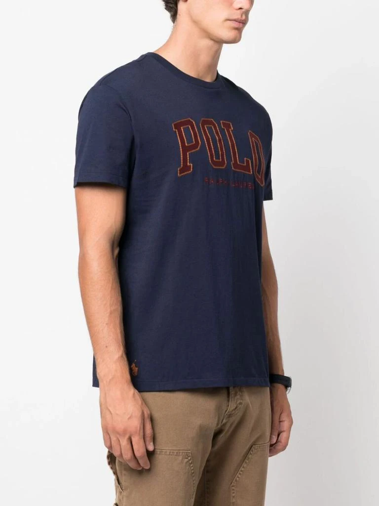 商品Ralph Lauren|Logo t-shirt,价格¥392,第3张图片详细描述