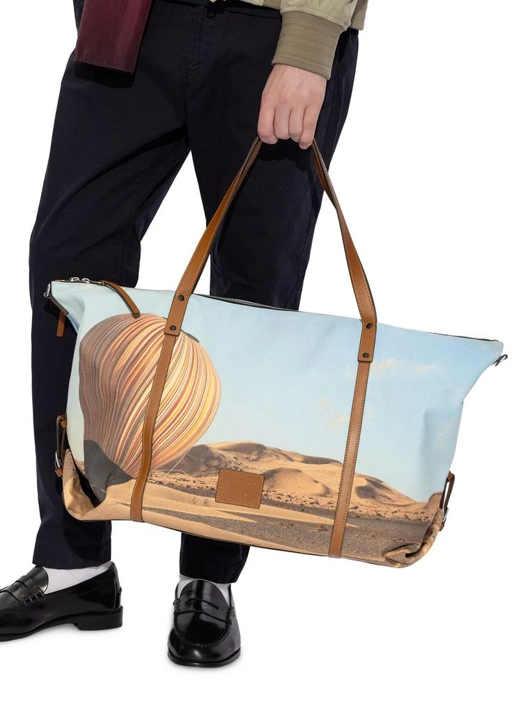 商品Paul Smith|Printed holdall,价格¥4669,第2张图片详细描述