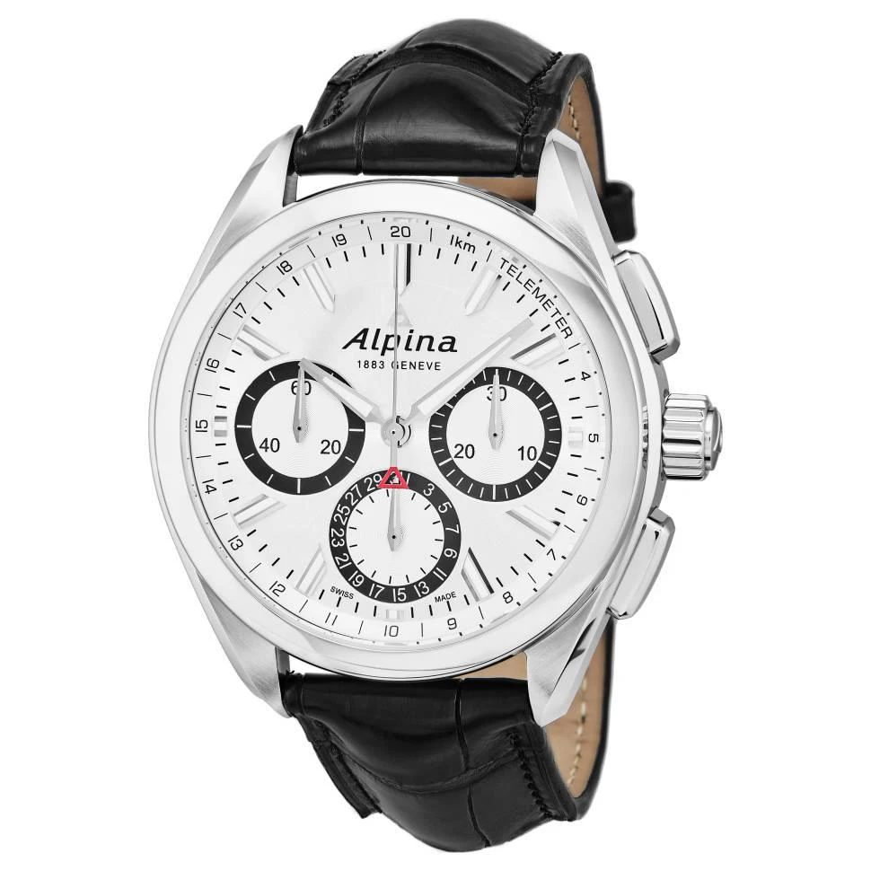 商品Alpina|Alpina Alpiner 手表,价格¥18042,第1张图片