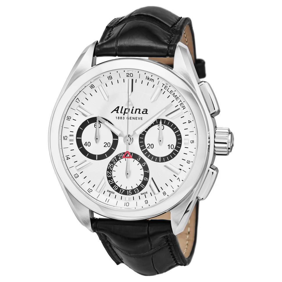 商品Alpina|Alpina Alpiner   手表,价格¥17595,第1张图片