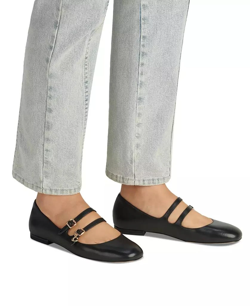 Whitley Mary Jane Ballet Flats 商品