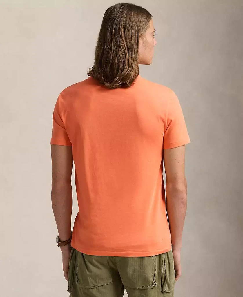 Men's Classic-Fit Jersey Crewneck T-Shirt 商品