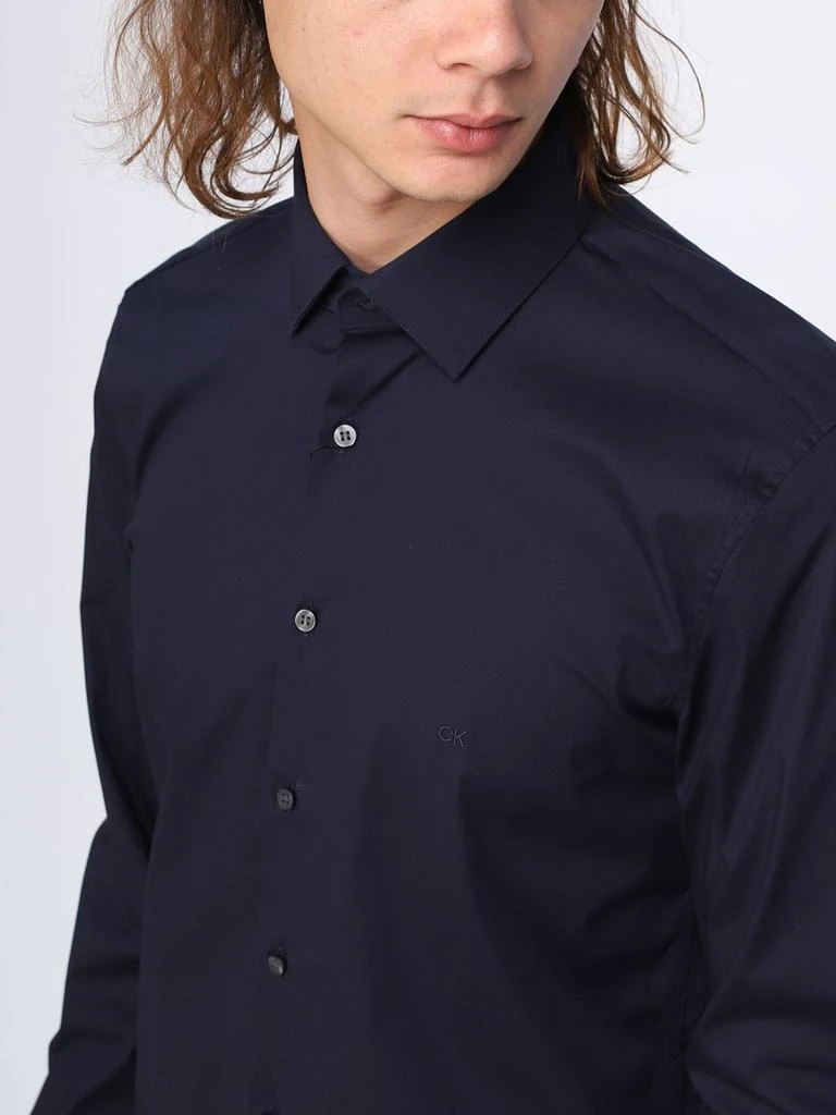 商品Calvin Klein|Calvin Klein shirt for man,价格¥477,第4张图片详细描述