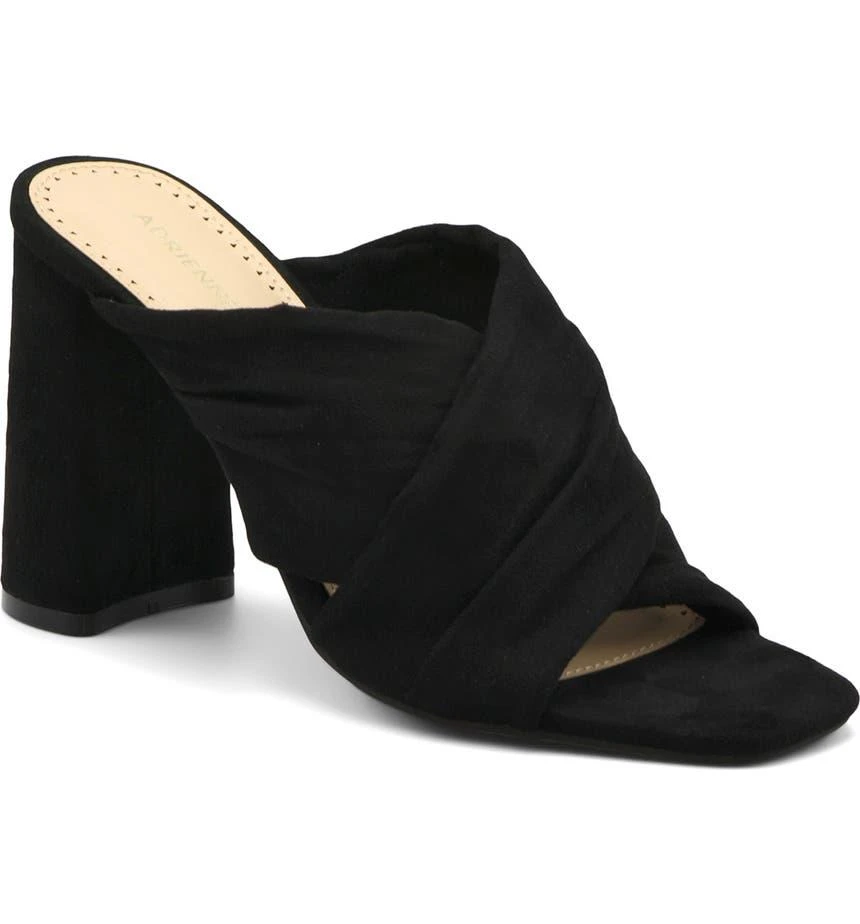 商品Adrienne Vittadini|Genie Crossover Sandal,价格¥104,第1张图片