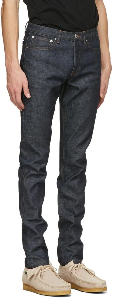 商品A.P.C.|Indigo Petit New Standard Jeans,价格¥1144,第2张图片详细描述