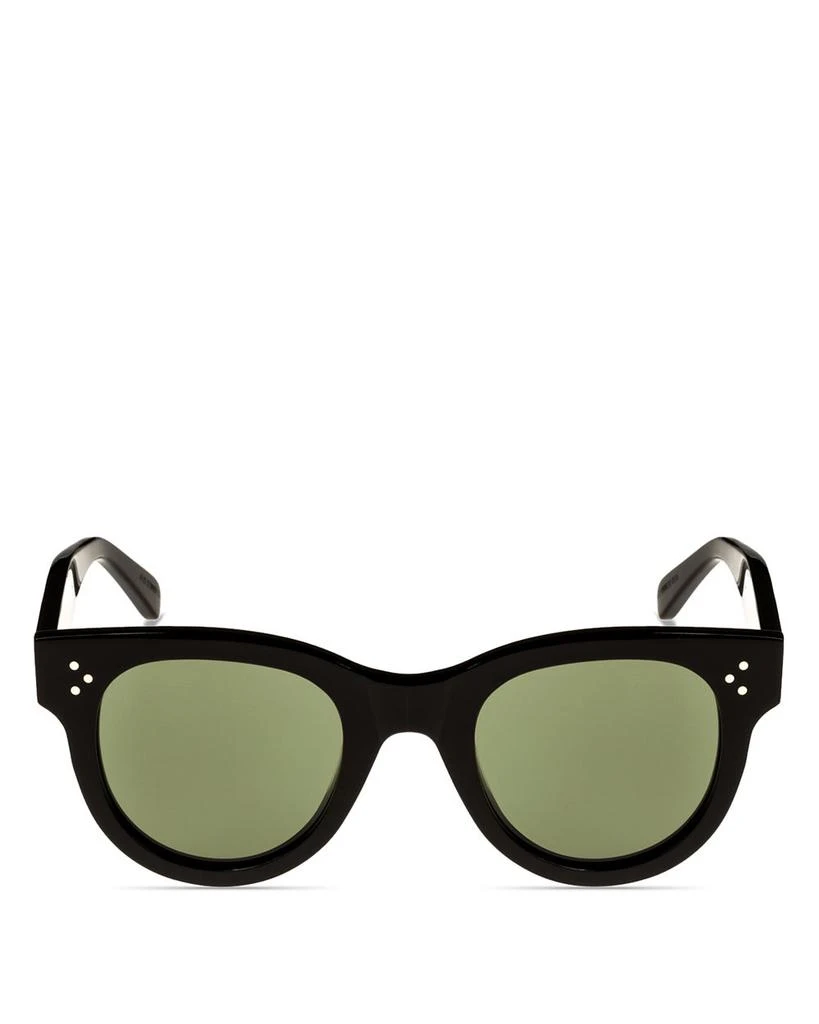 Round Sunglasses, 48mm 商品