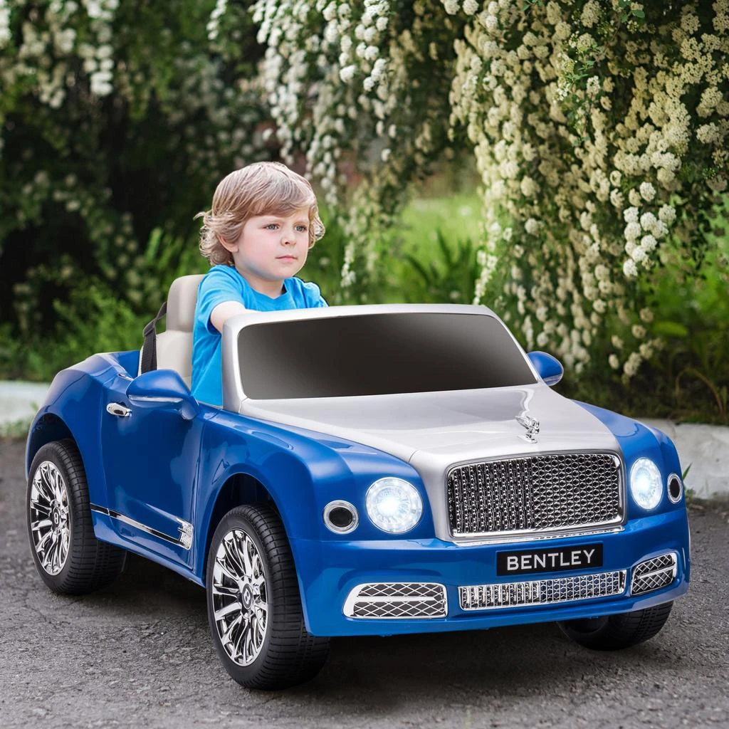 商品Streamdale Furniture|Streamdale Kids' Electric Car with Remote Control,价格¥4248,第2张图片详细描述