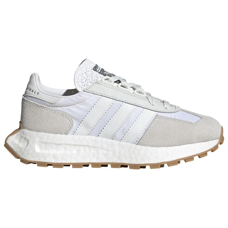 商品Adidas|adidas Originals Retropy E5 Casual Sneakers - Boys' Grade School,价格¥376-¥827,第1张图片