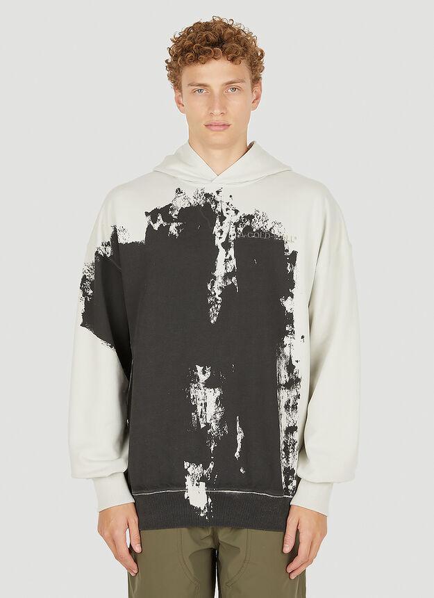 商品A-COLD-WALL*|Studio Relaxed Hooded Sweatshirt in Black,价格¥3441,第1张图片