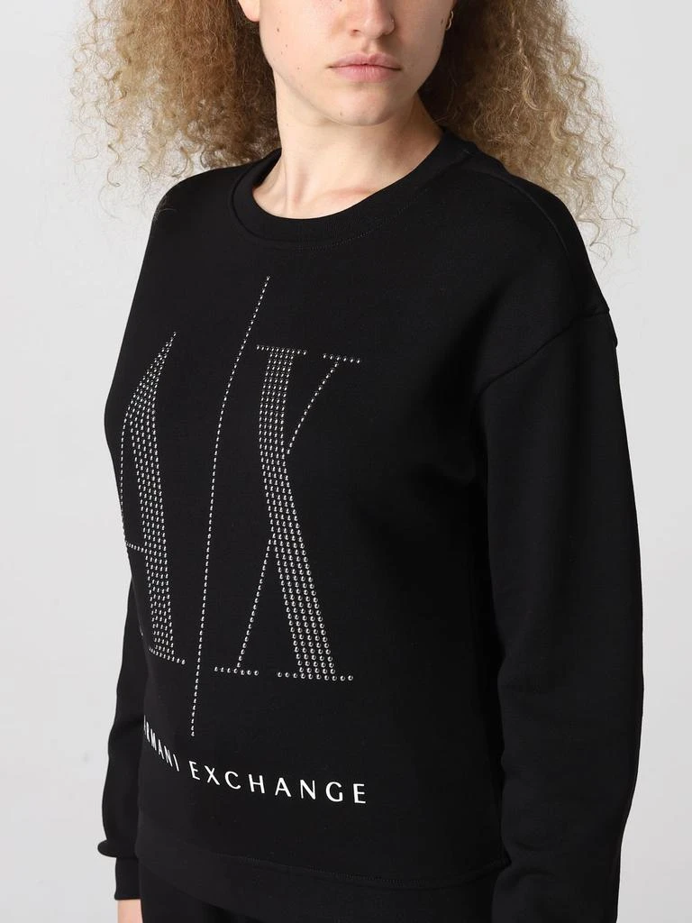 商品Armani Exchange|Armani Exchange sweatshirt for woman,价格¥734,第4张图片详细描述