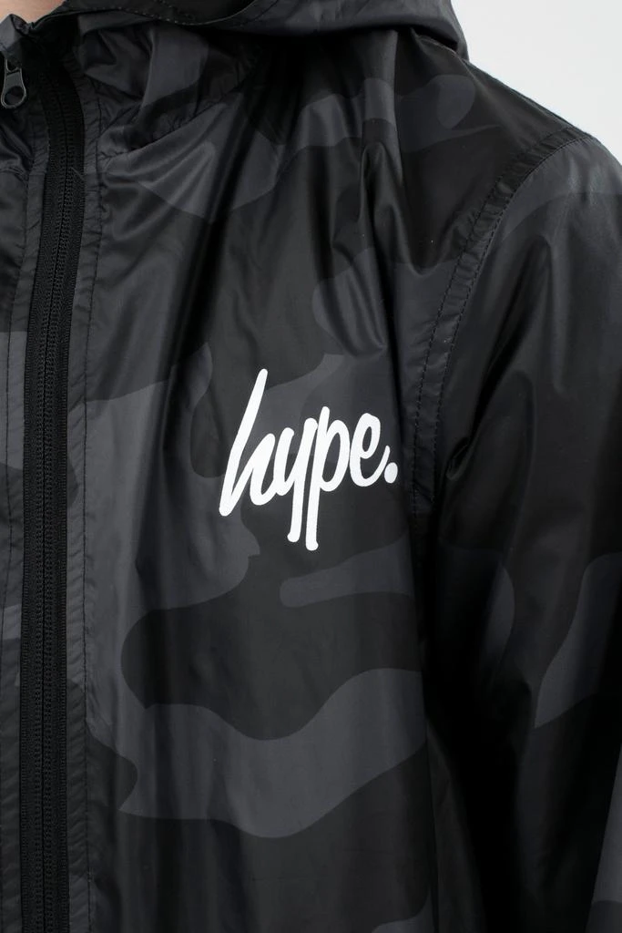 商品HYPE KIDS|HYPE KIDS CAMO RUNNER JACKET,价格¥509,第5张图片详细描述