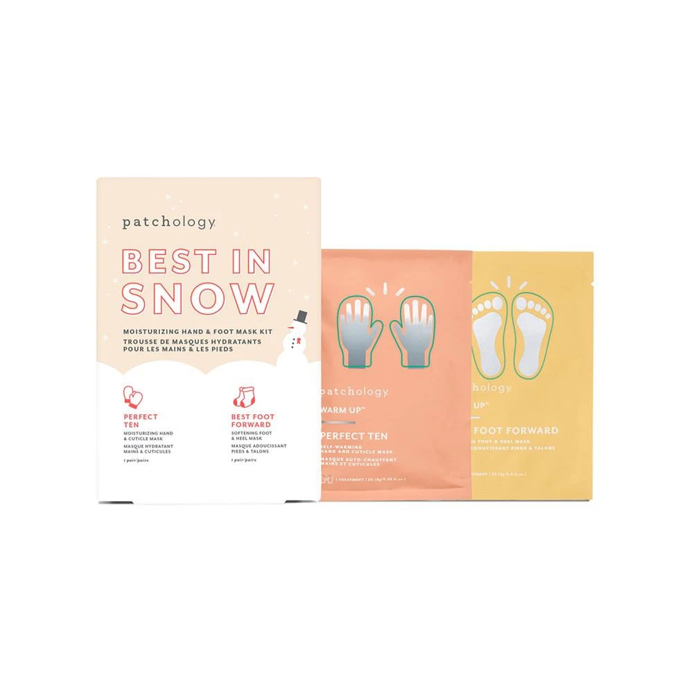 商品Patchology|2-Pc. Best In Snow Set,价格¥134,第1张图片