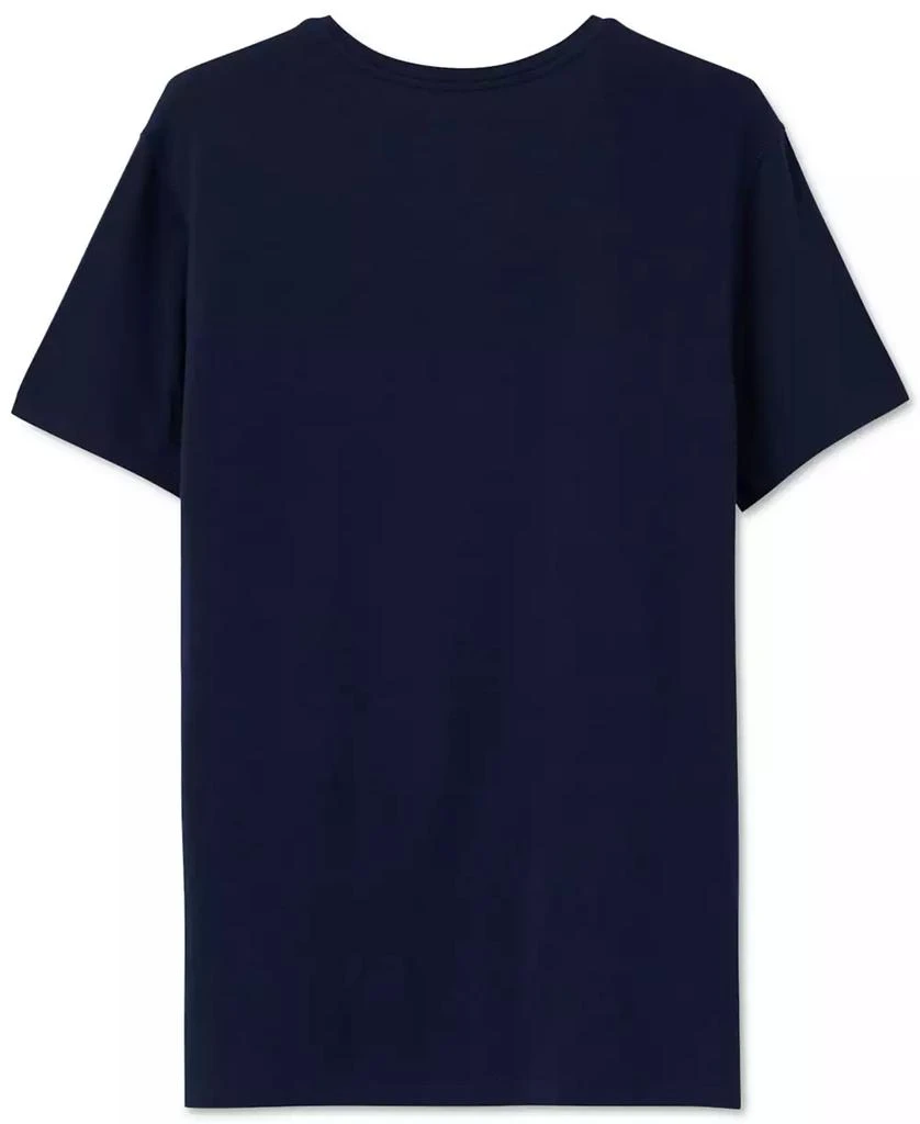 商品SAXX|Men's Snooze Relaxed-Fit Solid Sleep T-Shirt,价格¥322,第2张图片详细描述