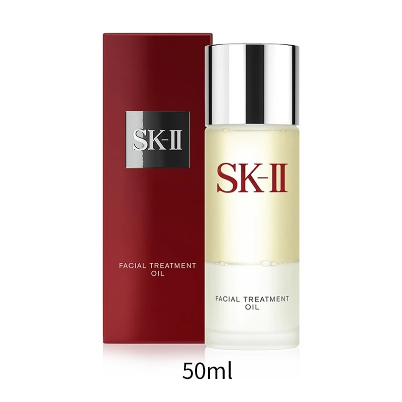 SK-II 黄金比例护肤精华油 面部精华  50ml 减淡细纹 调理水油 商品