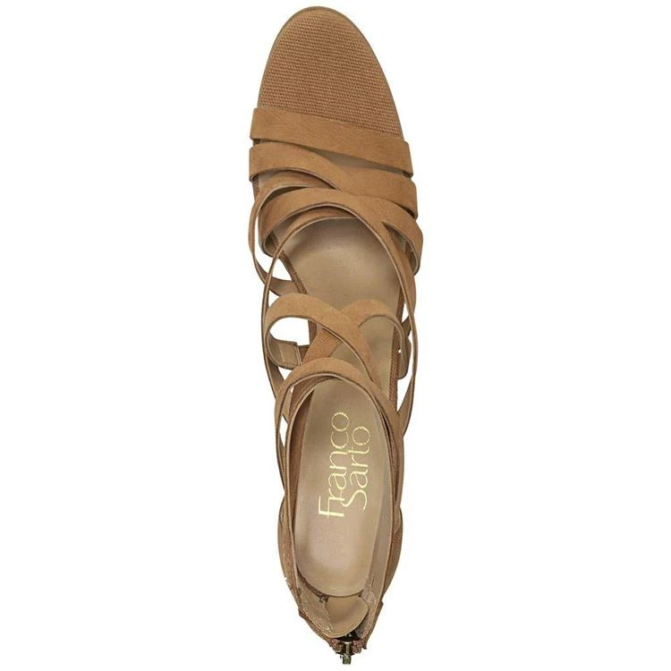 商品Franco Sarto|Madrid Strappy Sandals,价格¥283,第4张图片详细描述