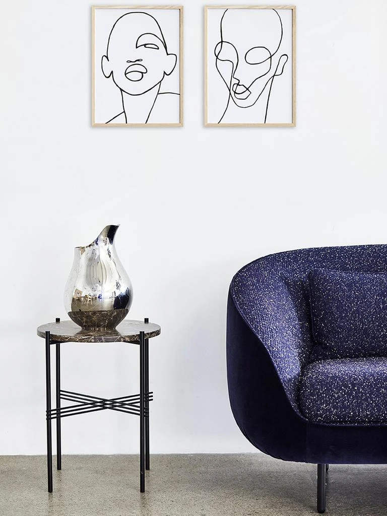 商品PAPER COLLECTIVE|Faberge Wall Décor,价格¥603,第3张图片详细描述