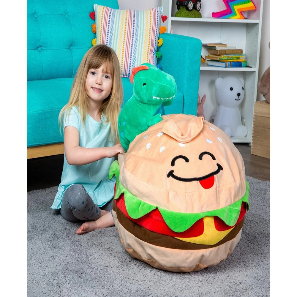 商品Good Banana|Hamburger Toy Storage Bag,价格¥224,第3张图片详细描述