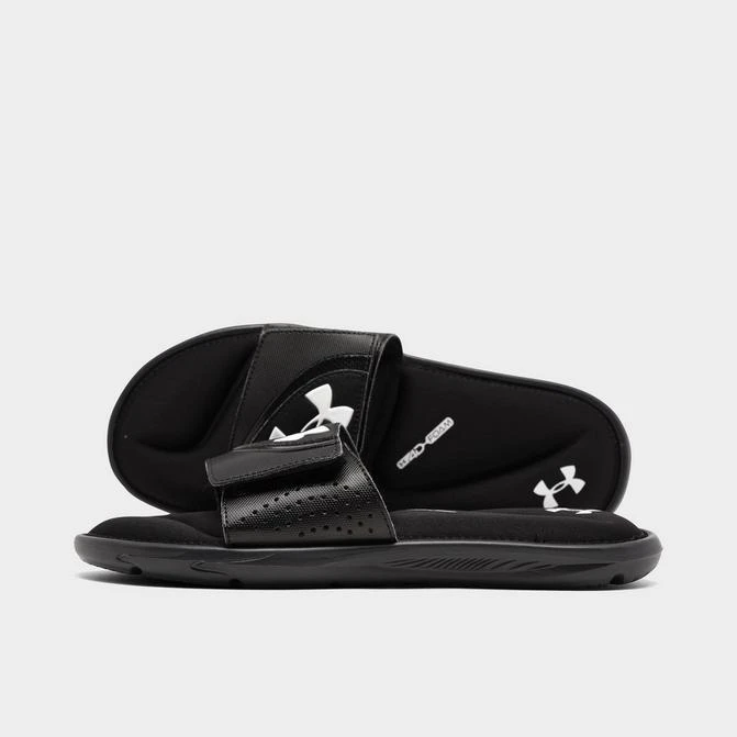 商品Under Armour|Men's Under Armour Ignite VI Slide Sandals,价格¥111,第1张图片