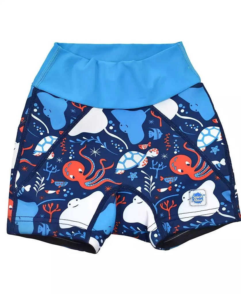 商品Splash About|Toddler Boy Splash Jammer Swim Diaper Shorts,价格¥169,第1张图片