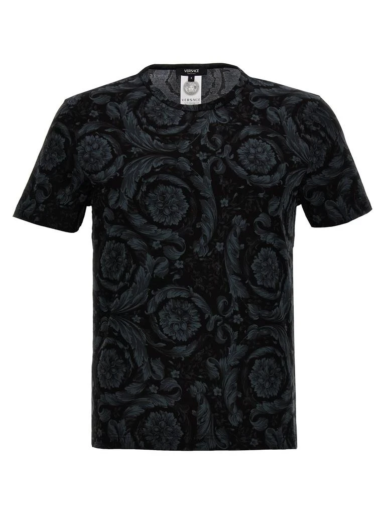 商品Versace|barocco Underwear T-shirt,价格¥2130,第1张图片