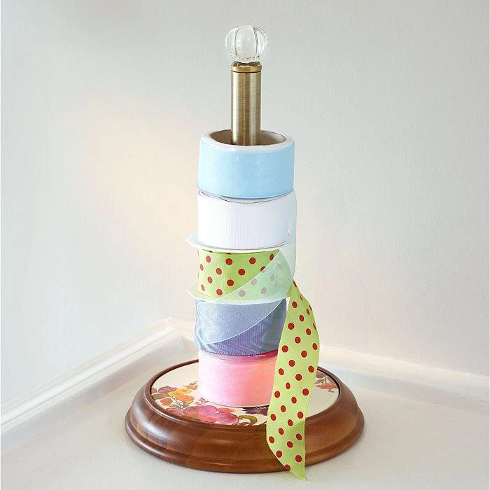 商品MacKenzie-Childs|Flower Market Paper Towel Holder,价格¥815,第2张图片详细描述