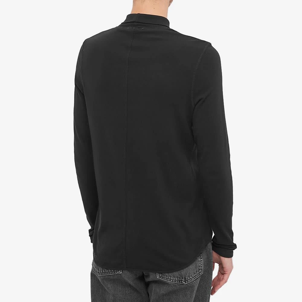 商品Our Legacy|Our Legacy Long Sleeve Bend Turtleneck T-Shirt,价格¥921,第3张图片详细描述