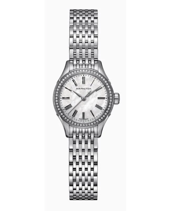 商品Hamilton|Hamilton American Classic Valiant Quartz Women's Watch H39211194,价格¥9150,第1张图片