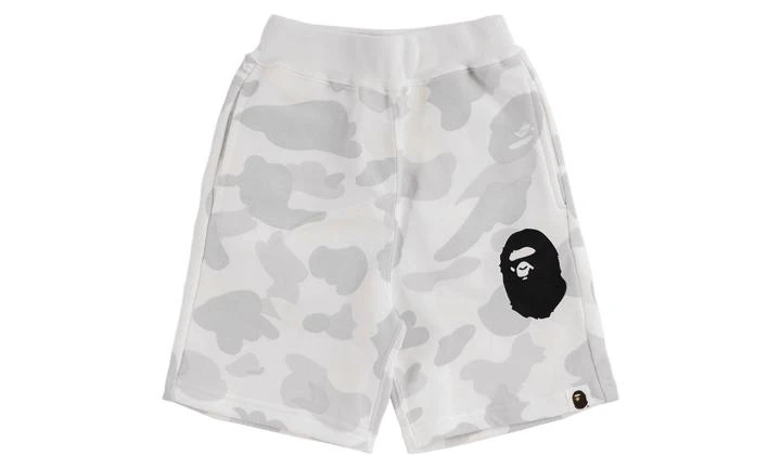 商品Bape|Bape City Camo Ape Head Shorts,价格¥1640,第1张图片