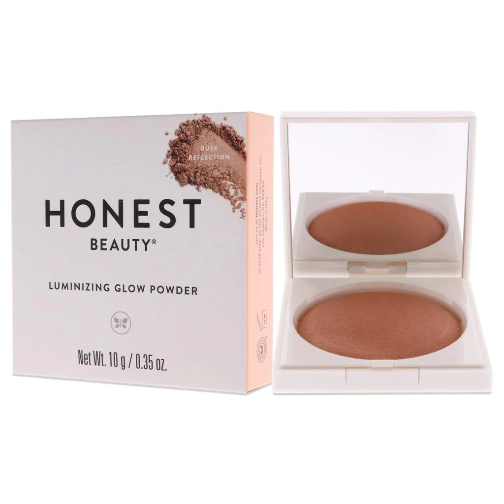 商品Honest|Honest Luminizing Glow Powder - Dusk Reflection For Women 0.35 oz highlighter,价格¥155,第1张图片