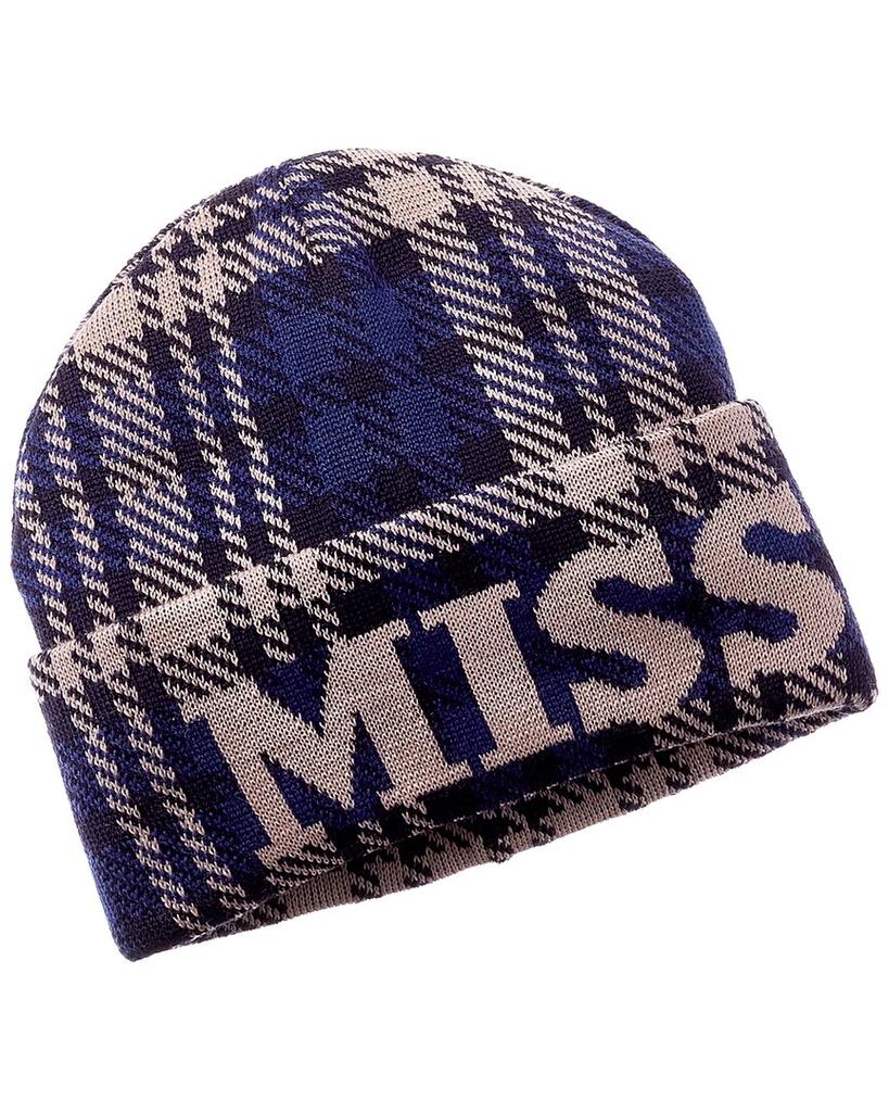 Missoni Wool-Blend Hat商品第1张图片规格展示
