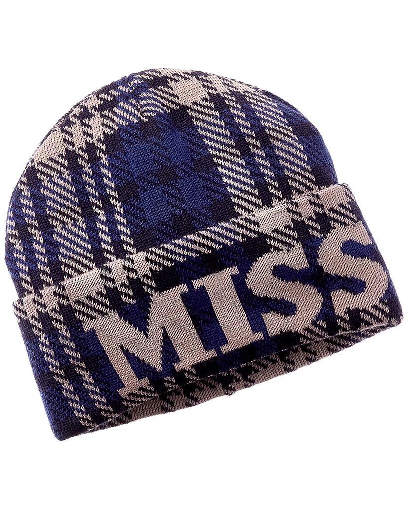 商品Missoni|Missoni Wool-Blend Hat,价格¥597,第1张图片