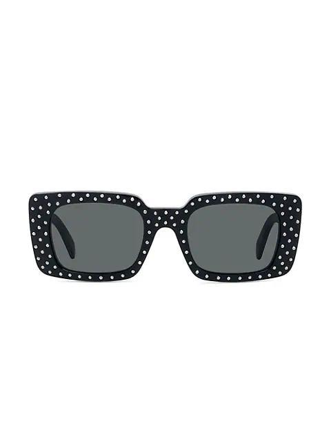 商品Celine|51MM Rectangular Sunglasses,价格¥4805,第1张图片
