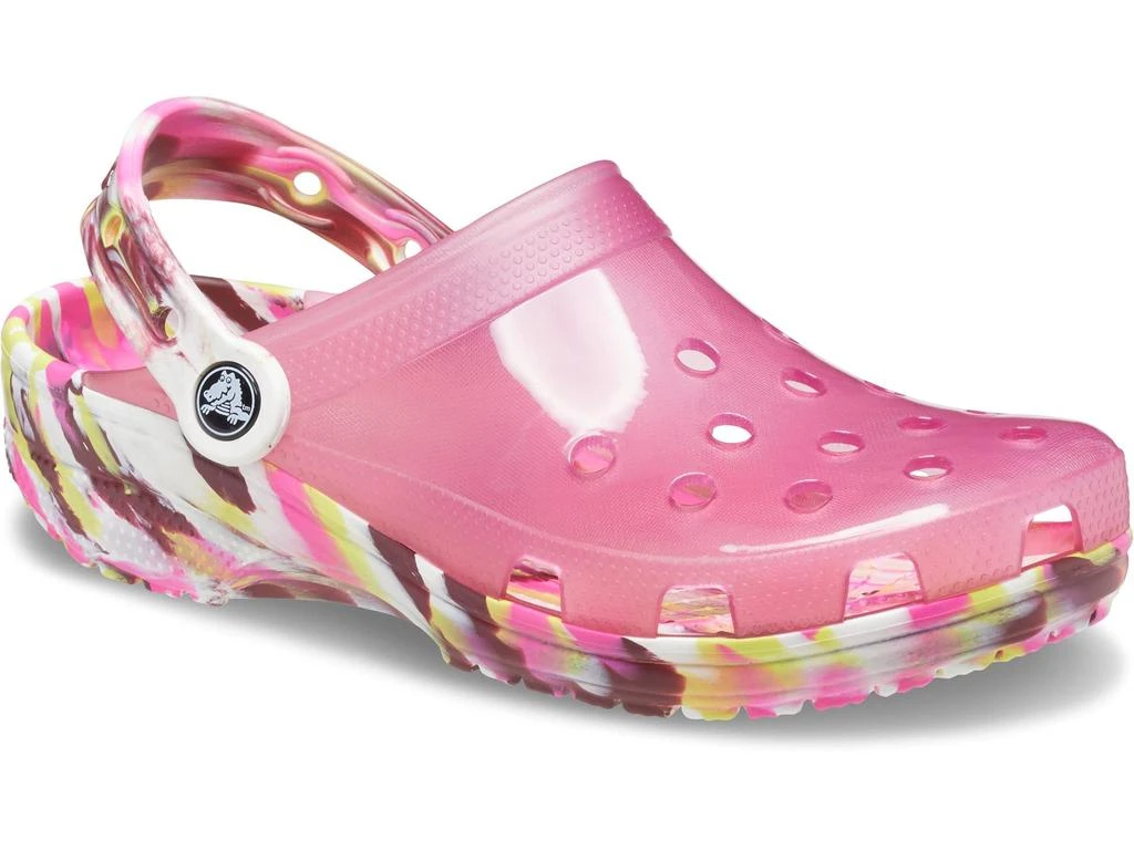 商品Crocs|Classic Translucent Clog,价格¥413,第1张图片