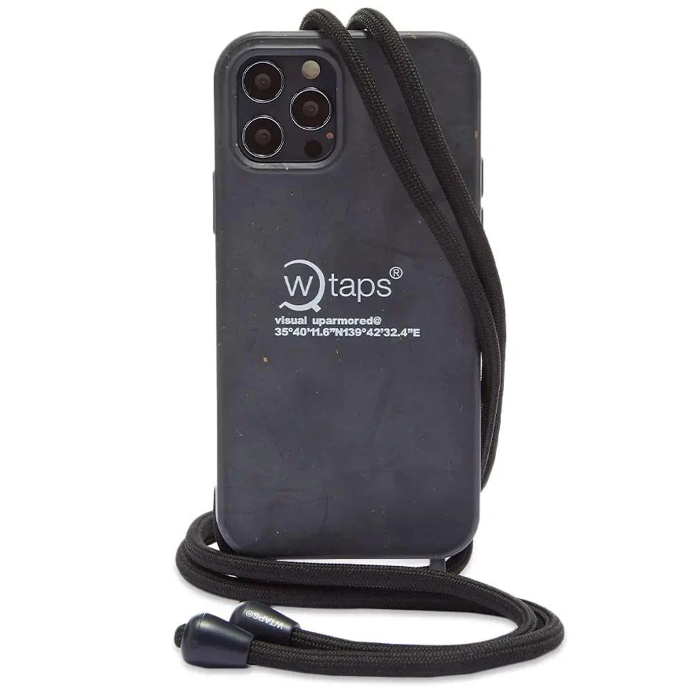 商品Wtaps|WTAPS Bumber iPhone Case,价格¥358,第1张图片