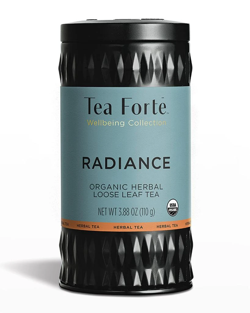 商品Tea Forte|Radiance Loose Tea Canister,价格¥155,第1张图片