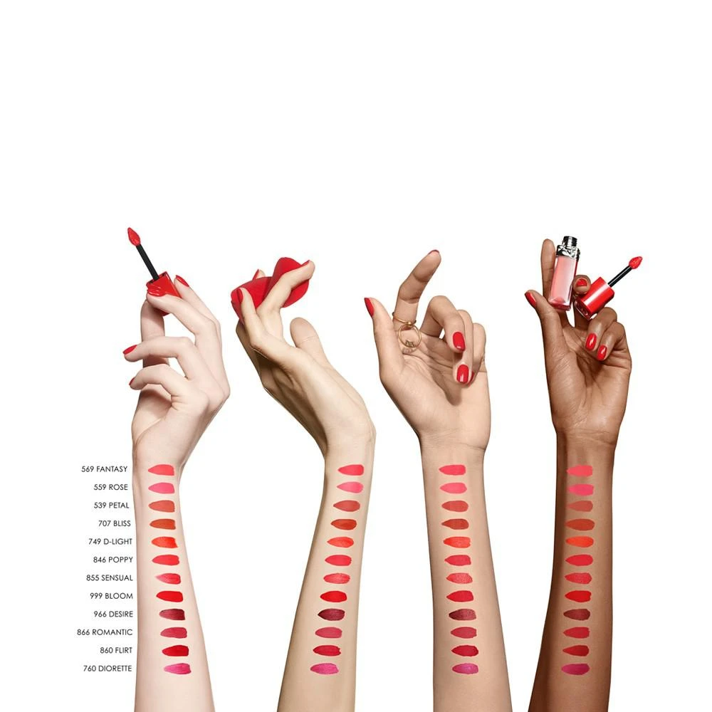 商品Dior|Dior 迪奥 新品Rouge Dior Ultra唇釉,价格¥282,第4张图片详细描述