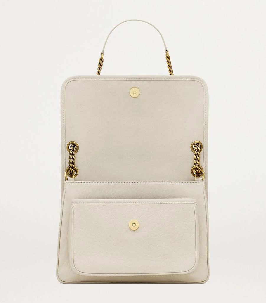 商品Yves Saint Laurent|Medium Niki Flap Bag,价格¥29908,第5张图片详细描述