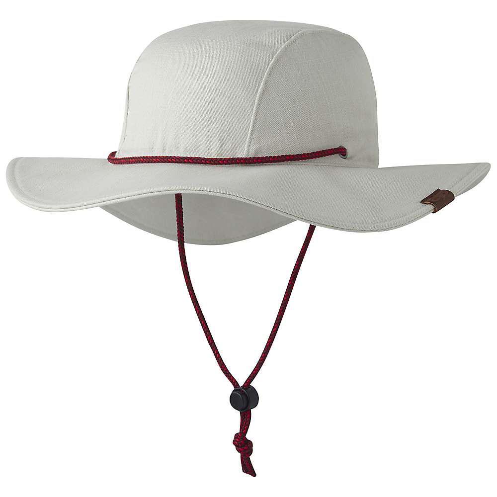 商品Outdoor Research|Women's Saguaro Sun Hat,价格¥147,第4张图片详细描述