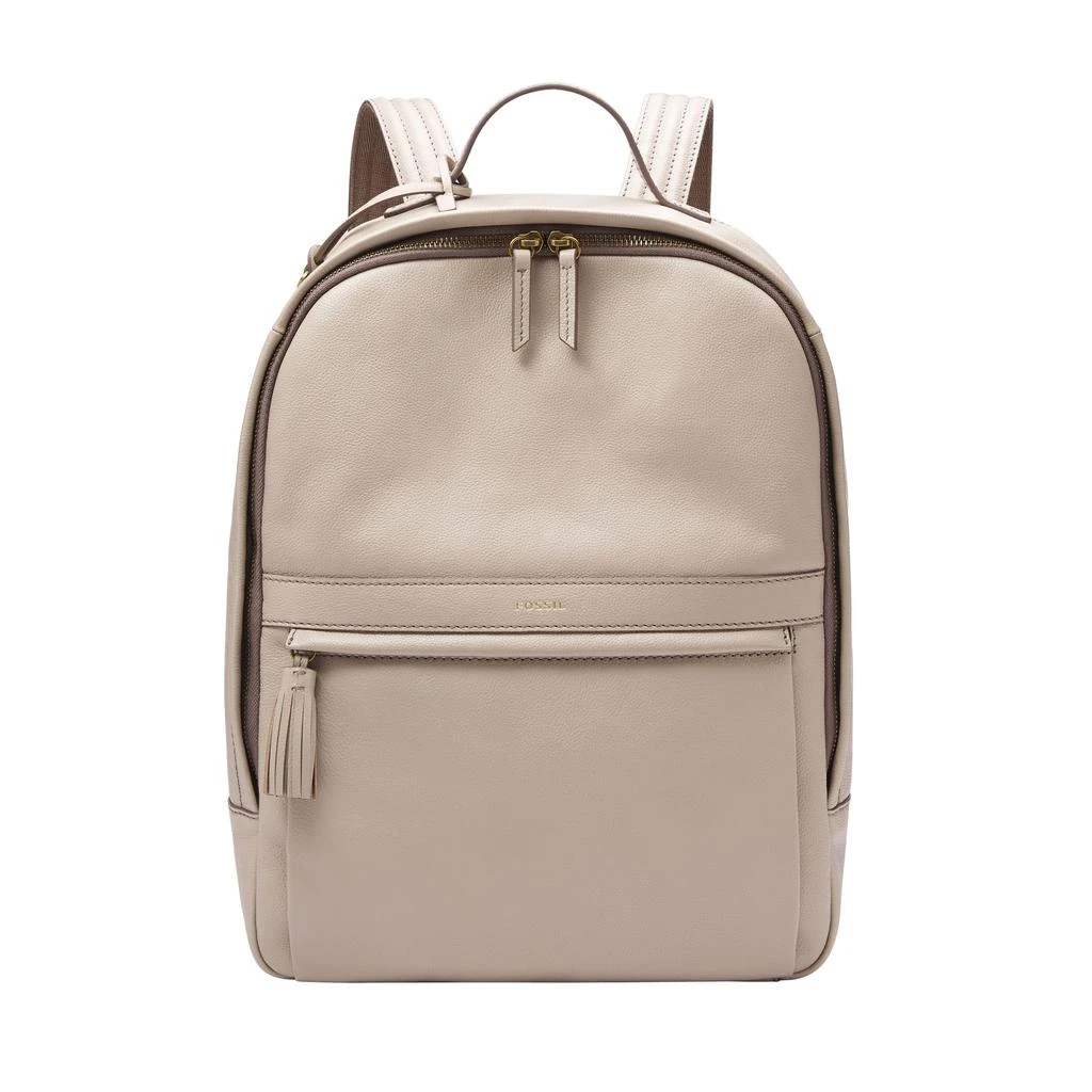 商品Fossil|Fossil Women's Sherri Leather Backpack,价格¥954,第1张图片