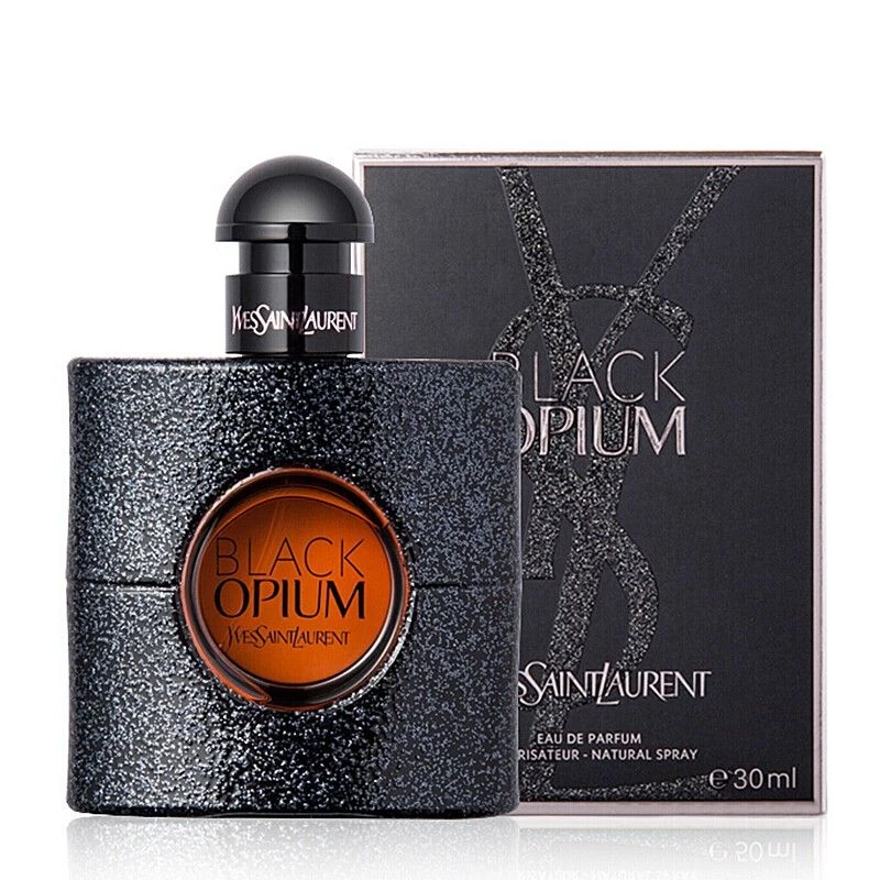 圣罗兰YSL Opium黑鸦片黑色奥飘茗女士香水 30/50/90ml 浓香型EDP 经典诱惑迷人持久 商品